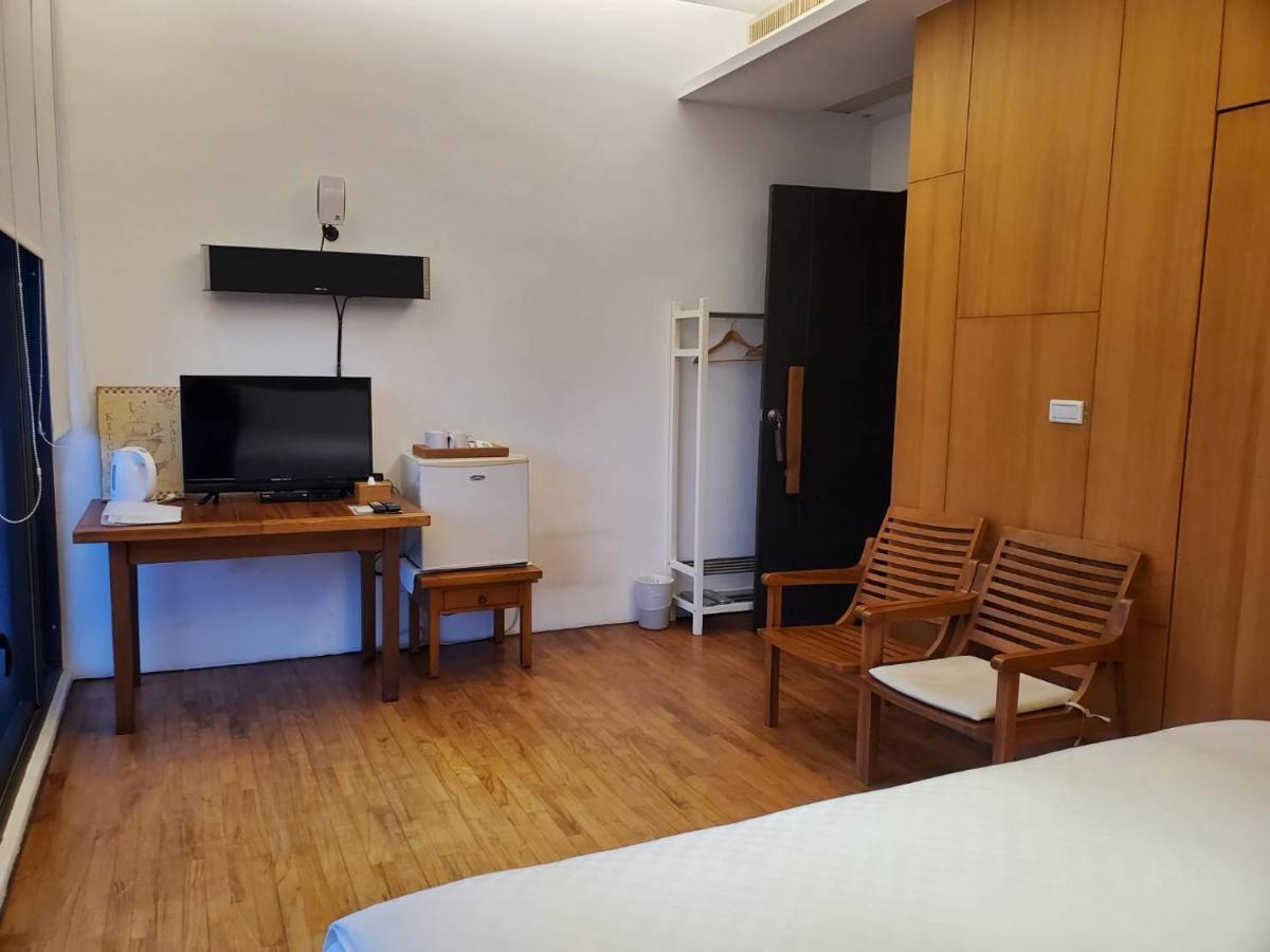 Fu Wan Cafe Villa Дунган Екстериор снимка