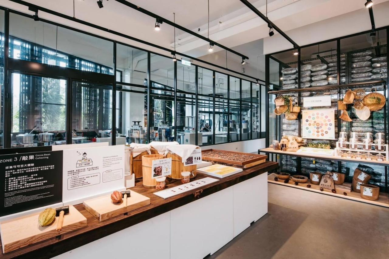 Fu Wan Cafe Villa Дунган Екстериор снимка