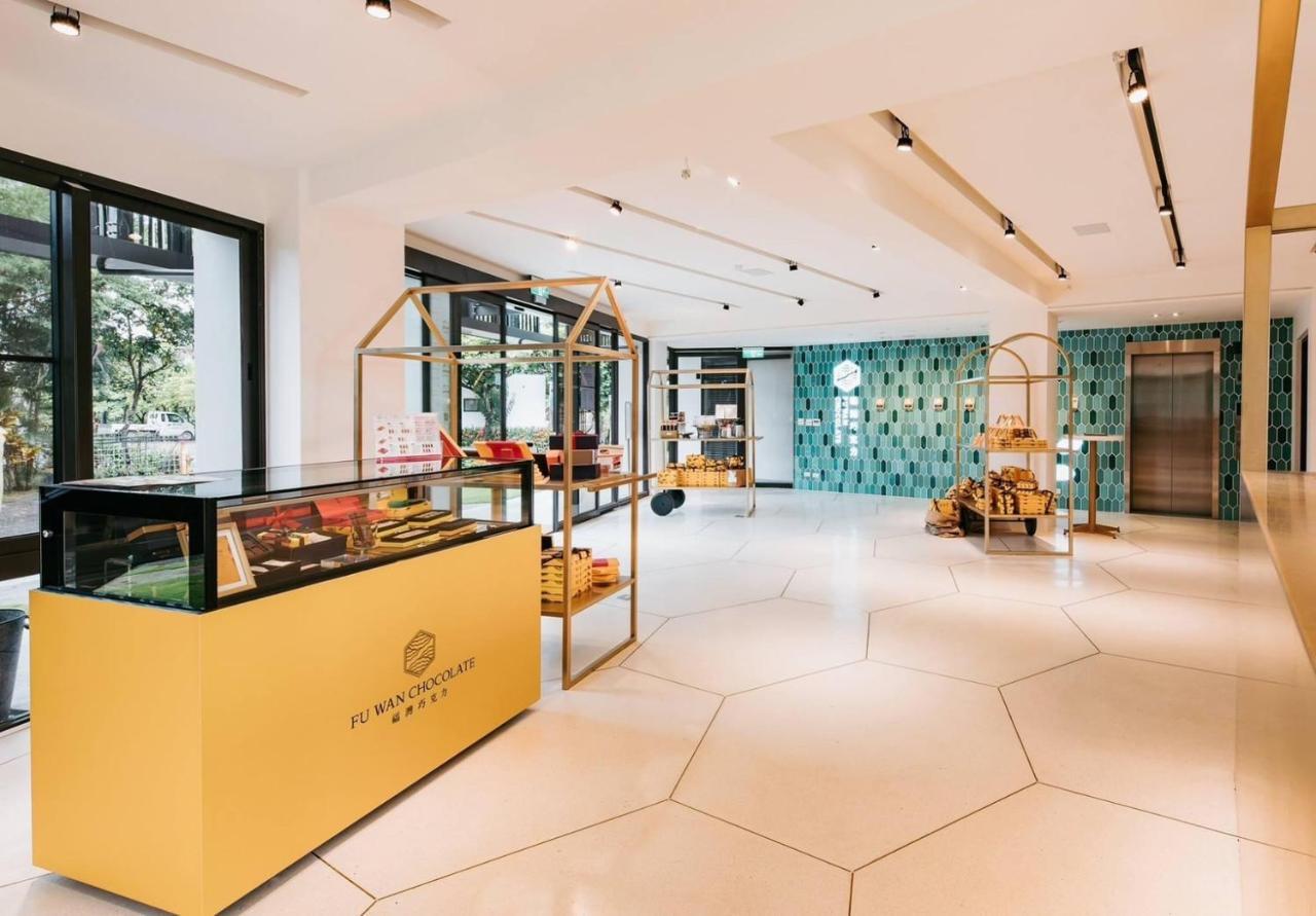 Fu Wan Cafe Villa Дунган Екстериор снимка