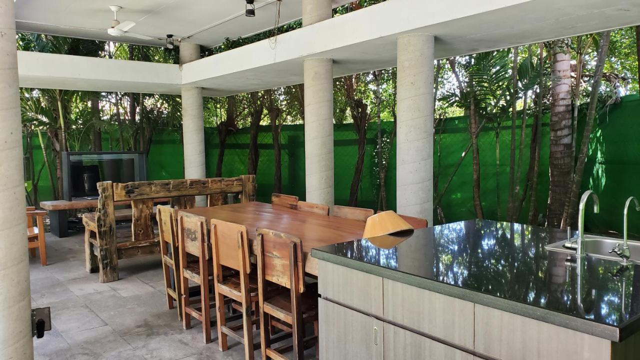 Fu Wan Cafe Villa Дунган Екстериор снимка