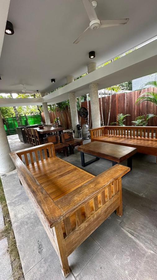 Fu Wan Cafe Villa Дунган Екстериор снимка