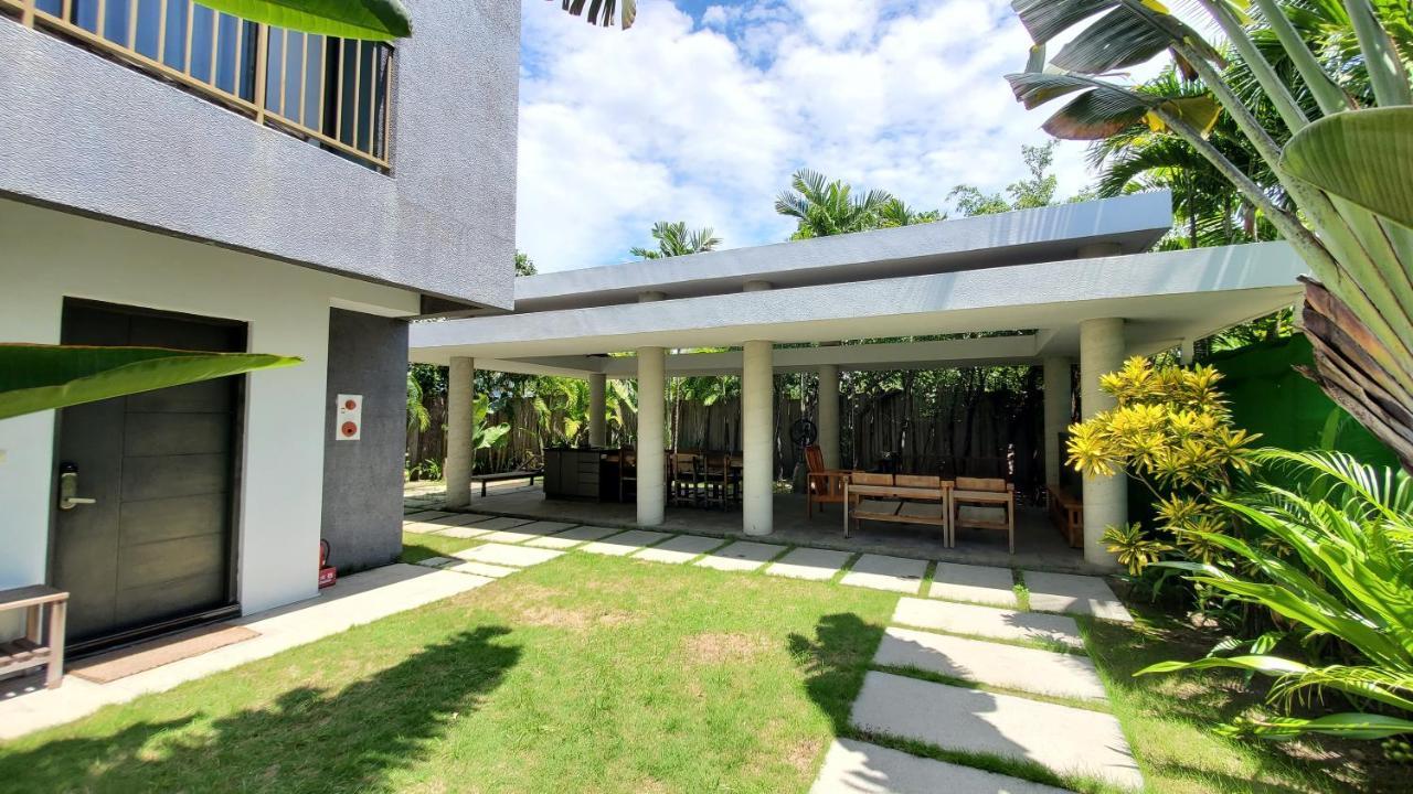 Fu Wan Cafe Villa Дунган Екстериор снимка