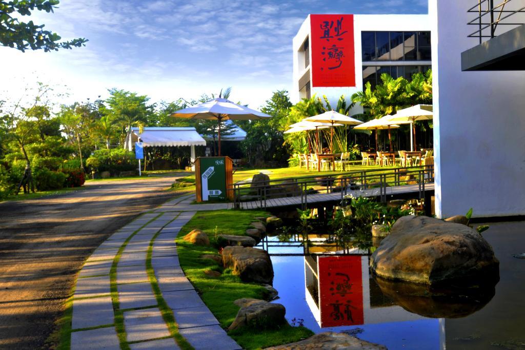 Fu Wan Cafe Villa Дунган Екстериор снимка