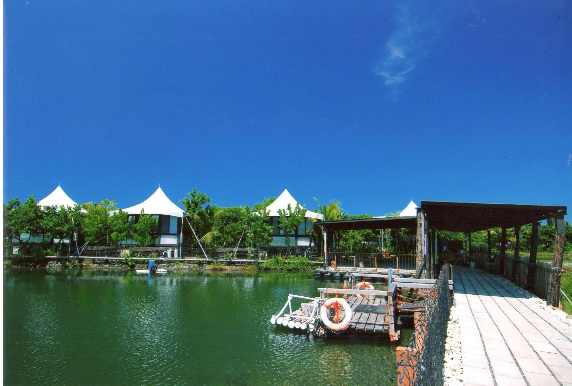 Fu Wan Cafe Villa Дунган Екстериор снимка