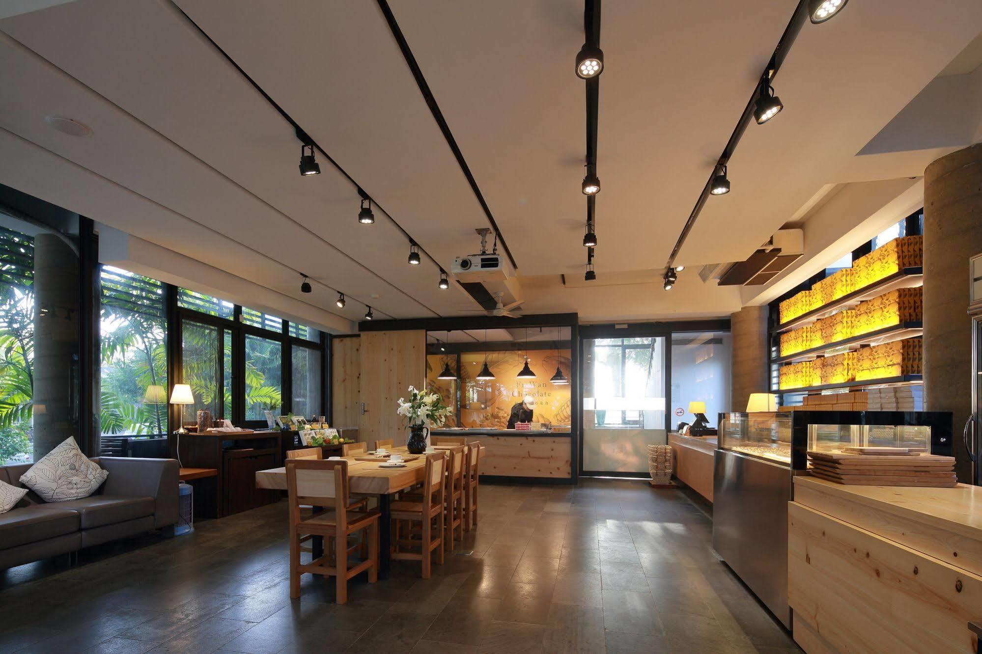 Fu Wan Cafe Villa Дунган Екстериор снимка